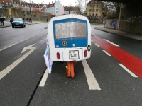 Faschingsumzug Bayreuth 2020