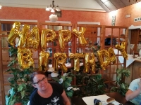 Runder Geburtstag unserer Hedda_2