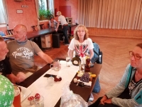 Runder Geburtstag unserer Hedda_3