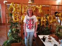 Runder Geburtstag unserer Hedda_4