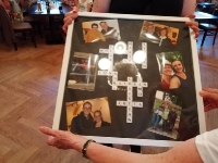 Runder Geburtstag unserer Hedda