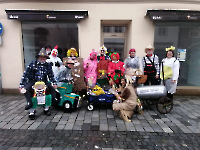 Faschingsumzug 2024